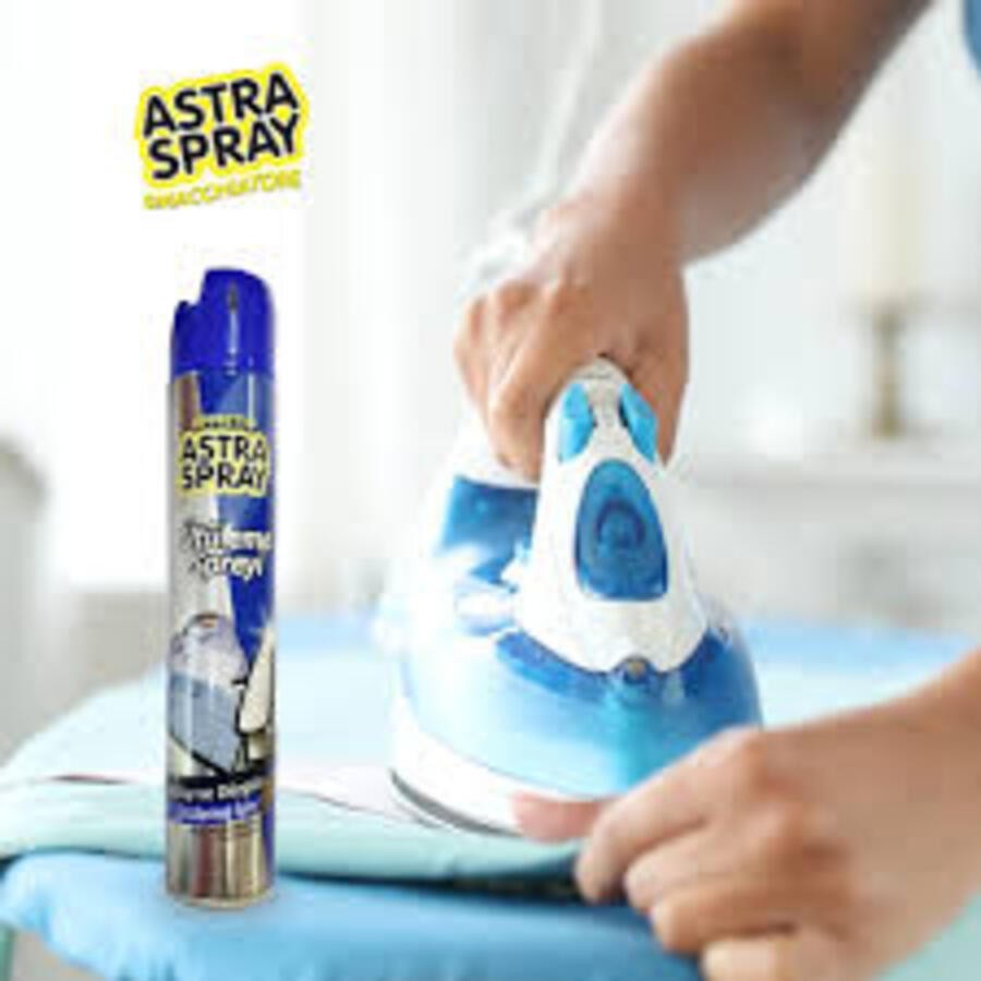 Astra Ütüleme Spreyi (Ütü Kolası) 500 ml Diğer Fiyatı