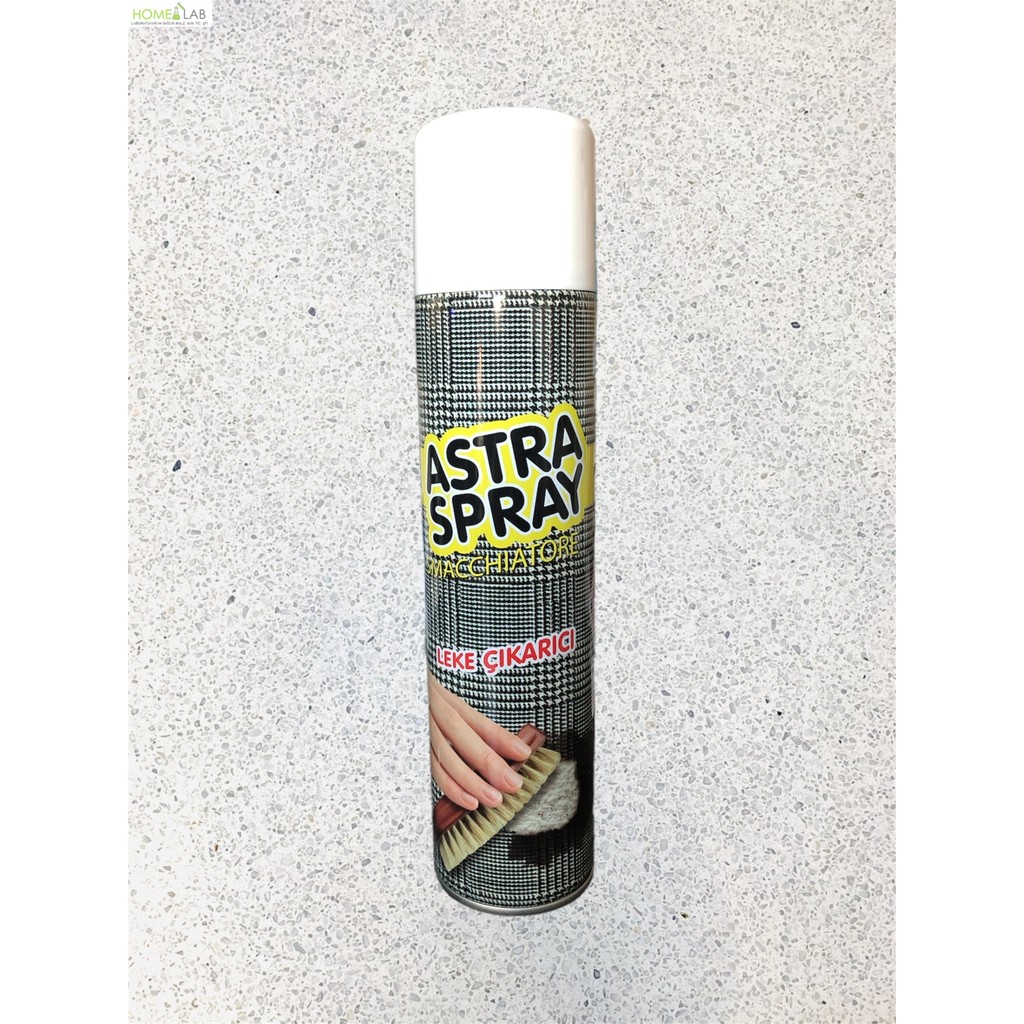 Astra (Zeta) Spray Leke Çıkarıcı 400 ml Çamaşır Yıkama Fiyatı