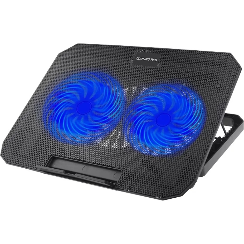 Astraltech Çift Fanlı Sessiz Laptop Soğutucu 17 Inç Uyumlu Yükseltici Stand Diğer Fiyatı