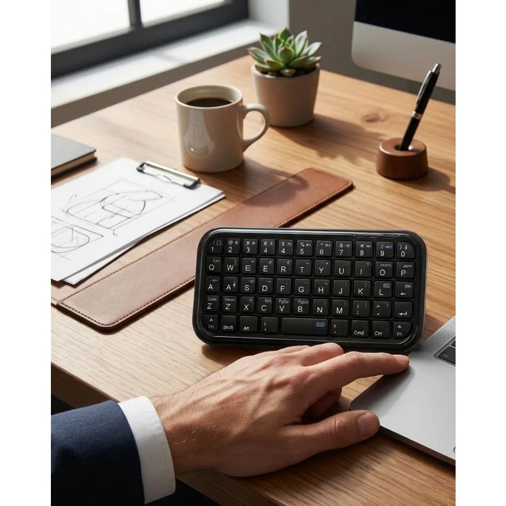 Astraltech Kablosuz Mini Bluetooth Klavye Telefon Tablet Pc Uyumlu Klavye - Mouse Fiyatı