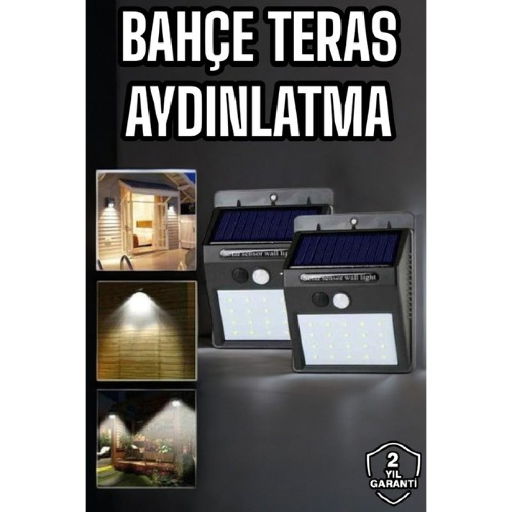 Astraltech Solar Lamba Giriş, Bahçe Yol Avlu Hareket Sensörlü LED Parlak Gece Su Geçirmez Oto Boyaları Fiyatı