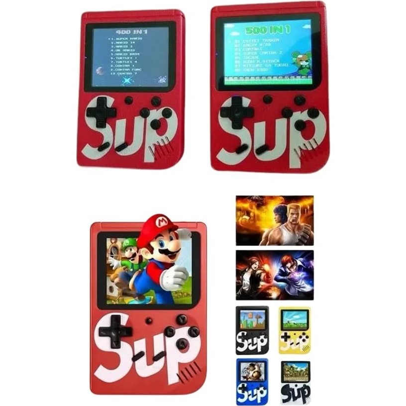 Astraltech Sup Atari Retro 400 Nostalji Oyunlu Mini Atari Taşınabilir Oyun Konsolu Diğer Fiyatı