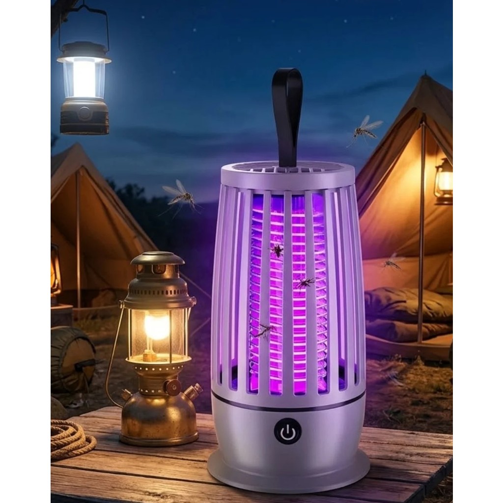 Astraltech Uv Mor Işık Elektrikli Sivrisinek Tuzak Lamba Sessiz Çalışma Gece Aydınlatmalı Diğer Fiyatı
