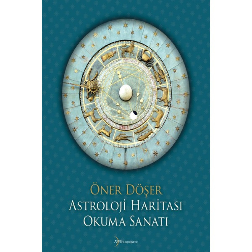 Astroloji Haritası Okuma Sanatı Astroloji - Fal - Rüya Tabirleri Fiyatı