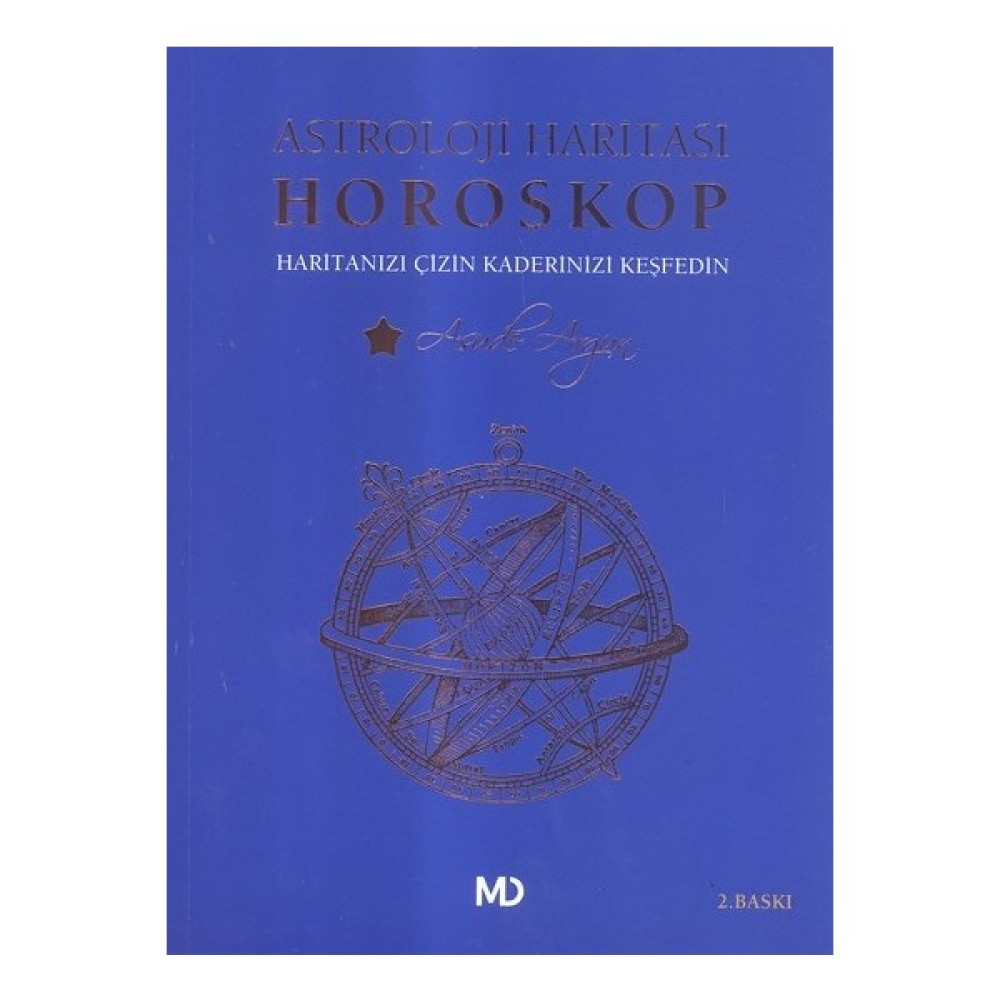 Astroloji HaritasıHoroskop - Asude Argun Astroloji - Fal - Rüya Tabirleri Fiyatı