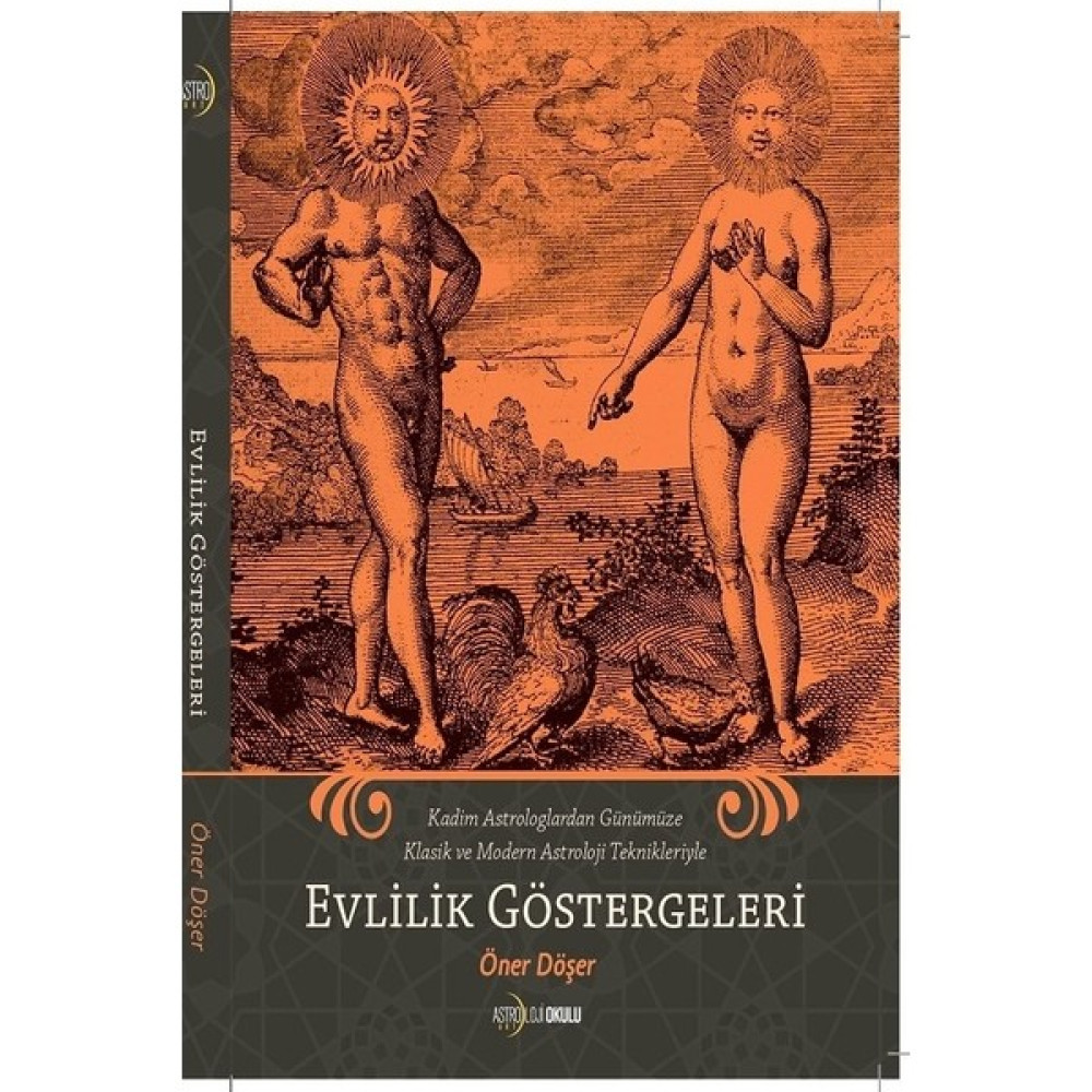 Astroloji Okulu Yayınları Evlilik Göstergeleri - Öner Döşer Astroloji - Fal - Rüya Tabirleri Fiyatı