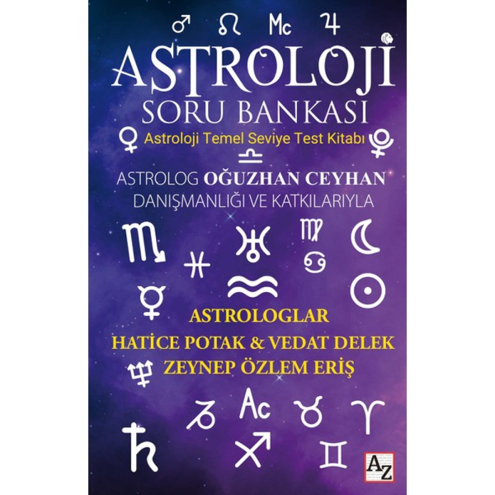 Astroloji Soru Bankası-vedat Delek Astroloji - Fal - Rüya Tabirleri Fiyatı