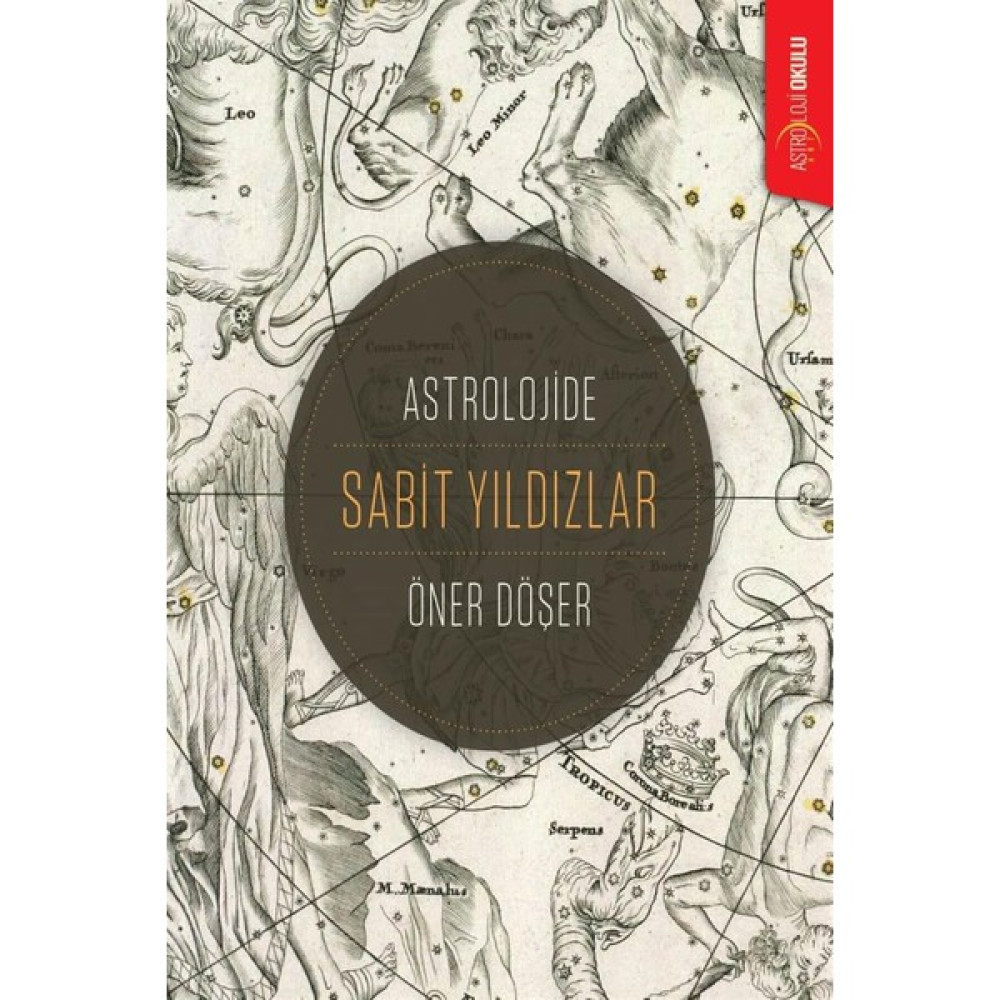 Astrolojide Sabit Yıldızlar Astroloji - Fal - Rüya Tabirleri Fiyatı