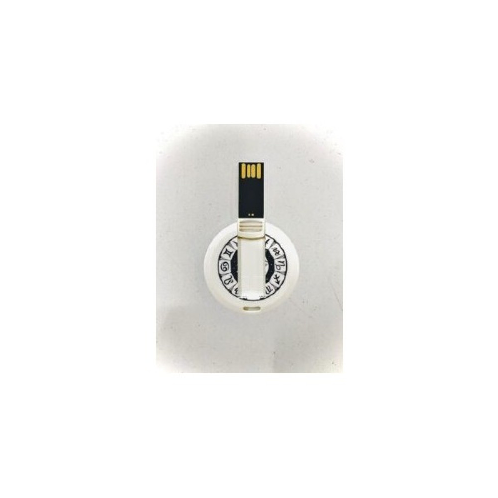 Astrolozi Shop Astroloji Temalı Zodyak 16 GB Yuvarlak USB Bellek Tablet Pc Aksesuarları Fiyatı