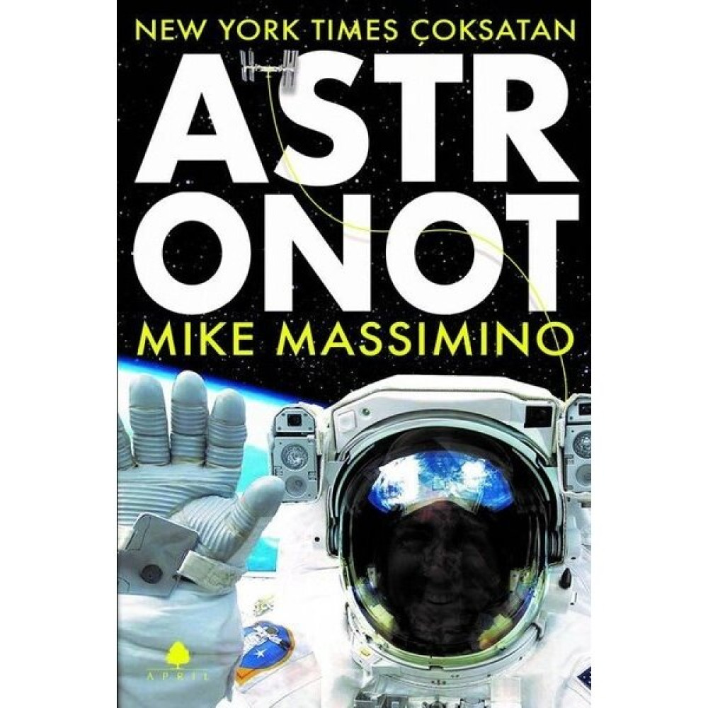 Astronot - Michael J. Massimino Çeviri Romanlar Fiyatı