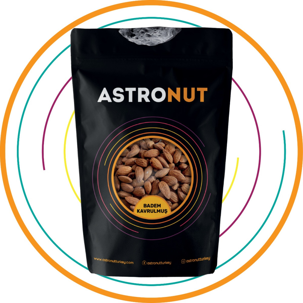 Astronut Badem içi Kavrulmuş 500 Gr. Kuruyemiş Fiyatı