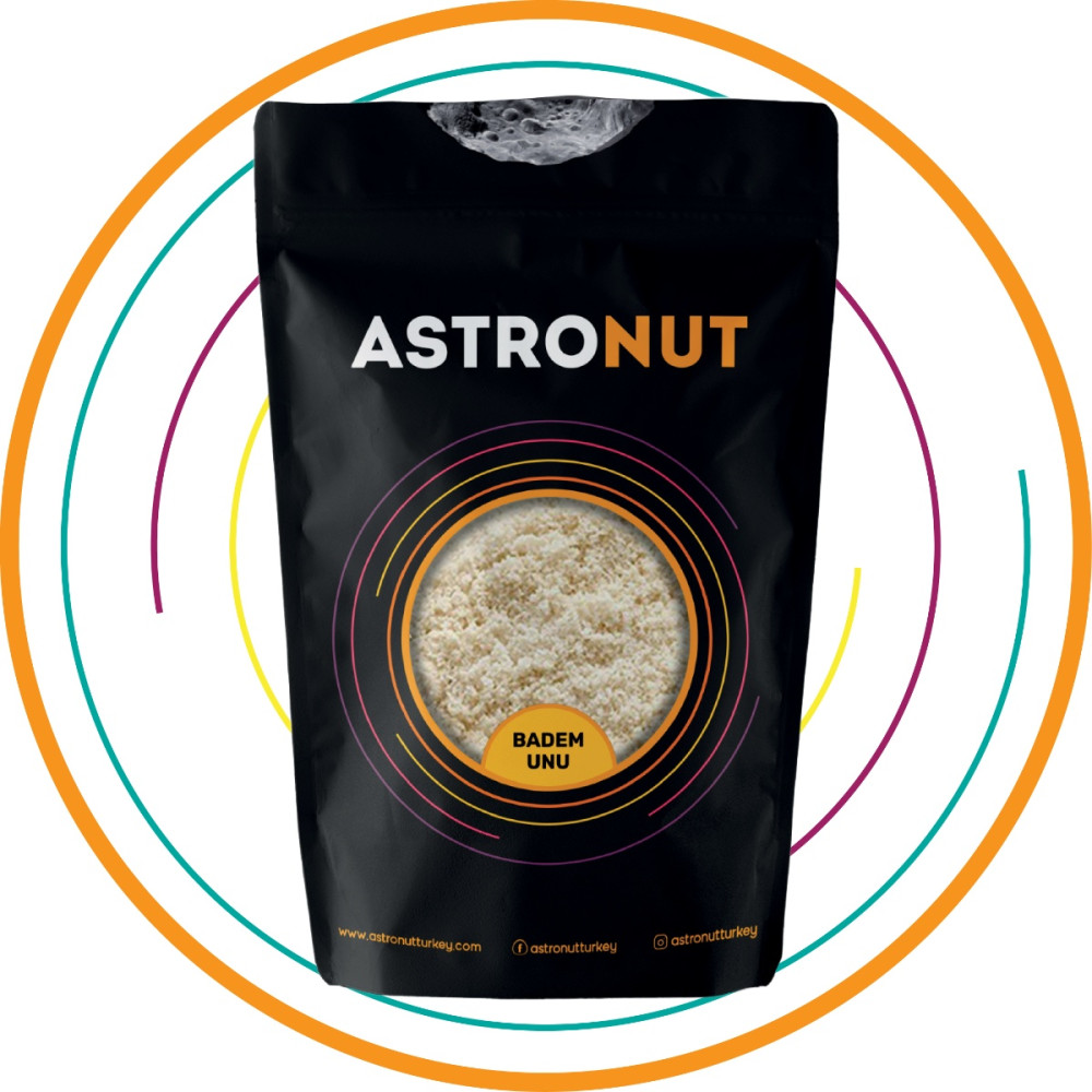 Astronut Badem Unu 500 Gr. Kuruyemiş Fiyatı