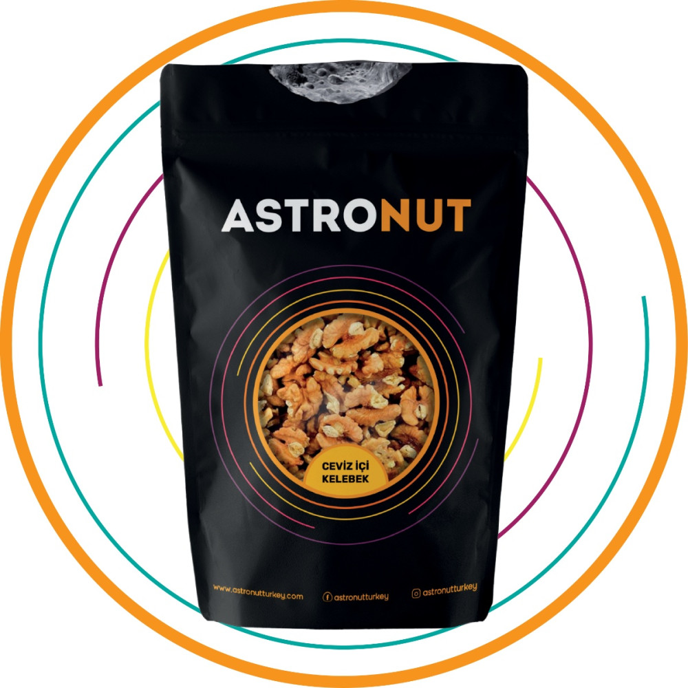 Astronut Ceviz içi Kelebek 500 Gr. Kuruyemiş Fiyatı