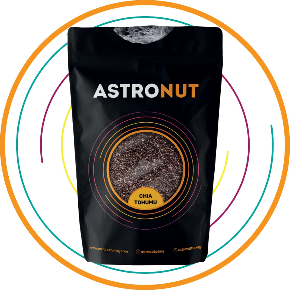 Astronut Chia Tohumu 500 Gr. Kuruyemiş Fiyatı