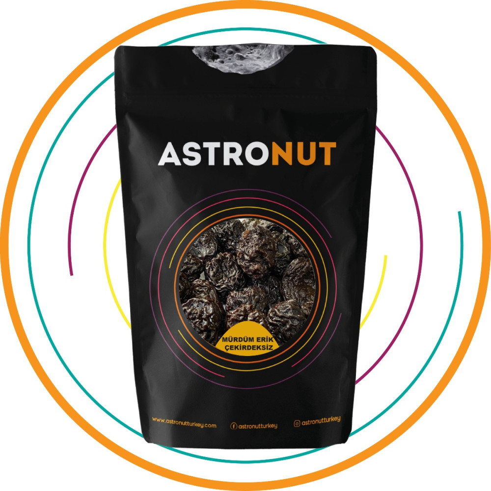 Astronut Erik Mürdüm Çekirdeksiz 500 Gr. Kuruyemiş Fiyatı