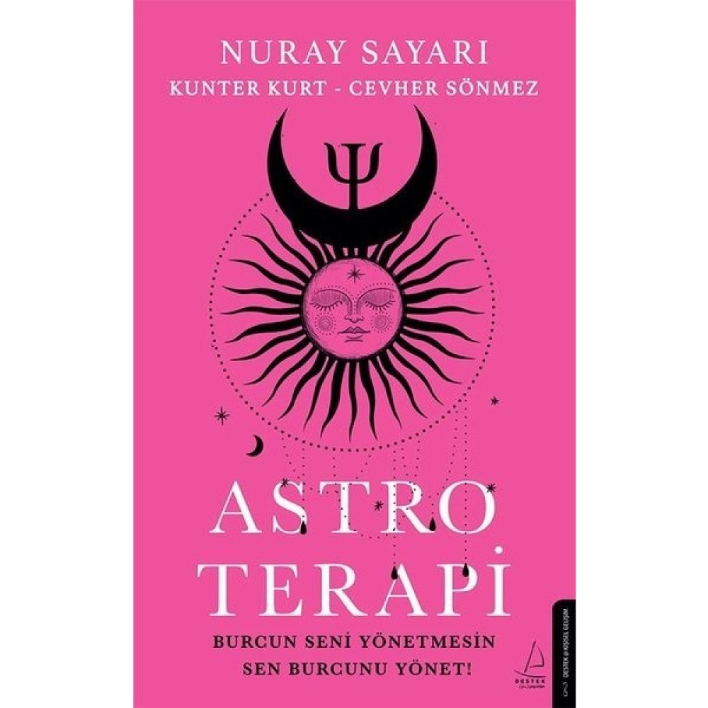 Astroterapi - Nuray Sayarı - Kunter Kurt Astroloji - Fal - Rüya Tabirleri Fiyatı