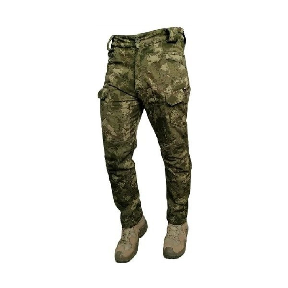 Astüm Askeri Malzeme Askeri Kamuflaj Desenli Softshell Pantolon Erkek Pantolon Fiyatı