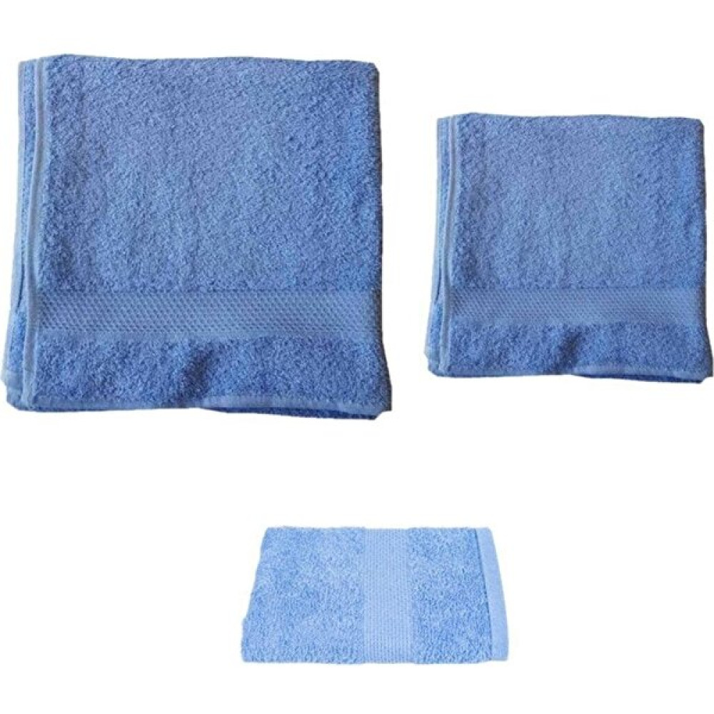 Astüm Askeri Malzeme Banyo, El Yüz ve Tıraş Sakal Havlusu - Mavi - 50 x 90 cm El / Yüz Havlusu Fiyatı