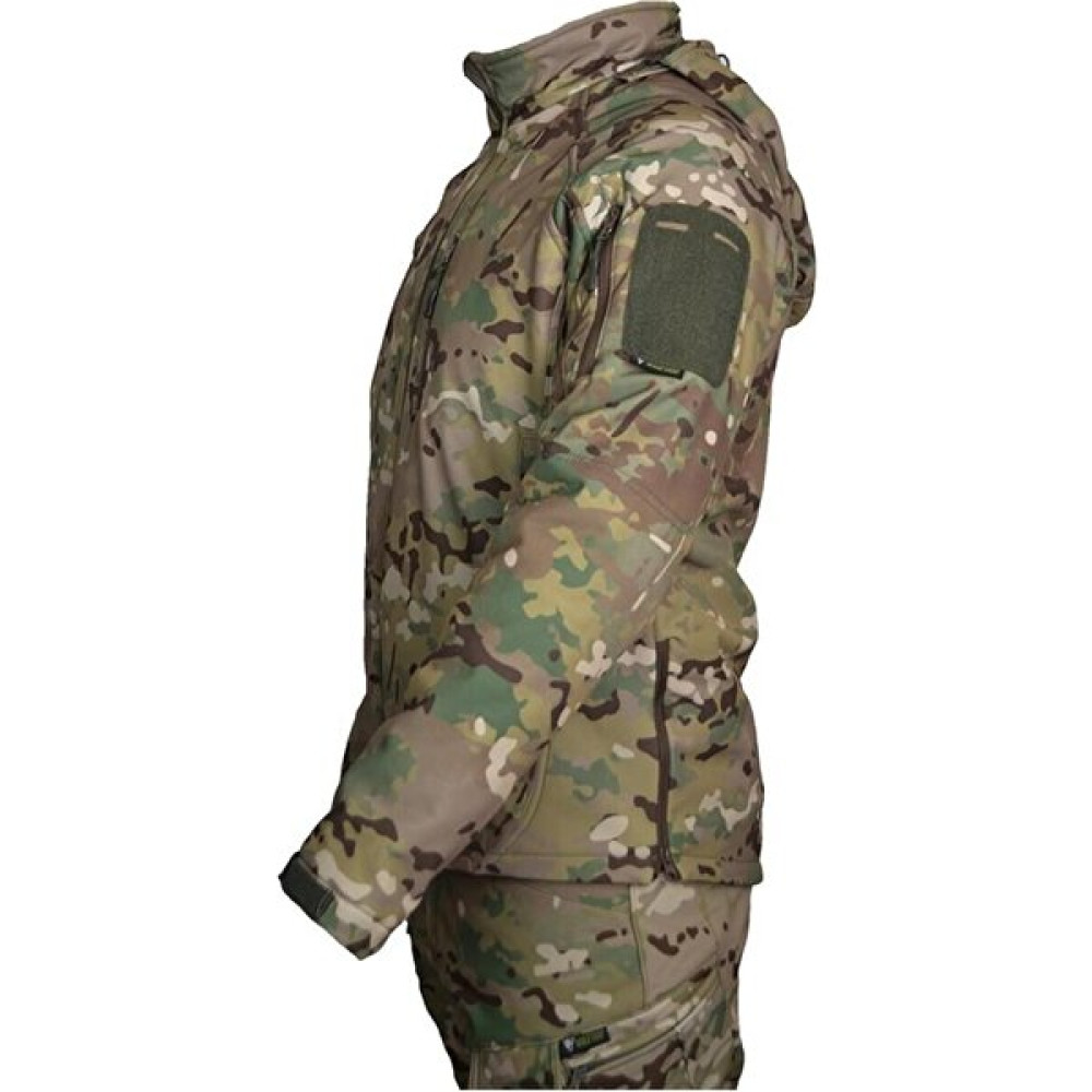 Astüm Askeri Malzeme Multicam Kamuflaj Softshell Mont Erkek Mont Fiyatı