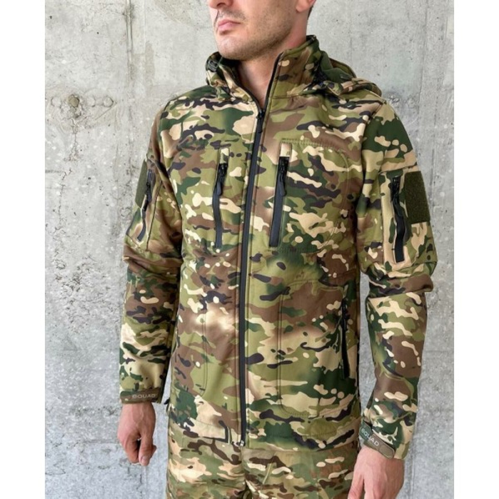 Astüm Askeri Malzeme Multicam Softshell Mont Ayakkabı (Outdoor) Fiyatı