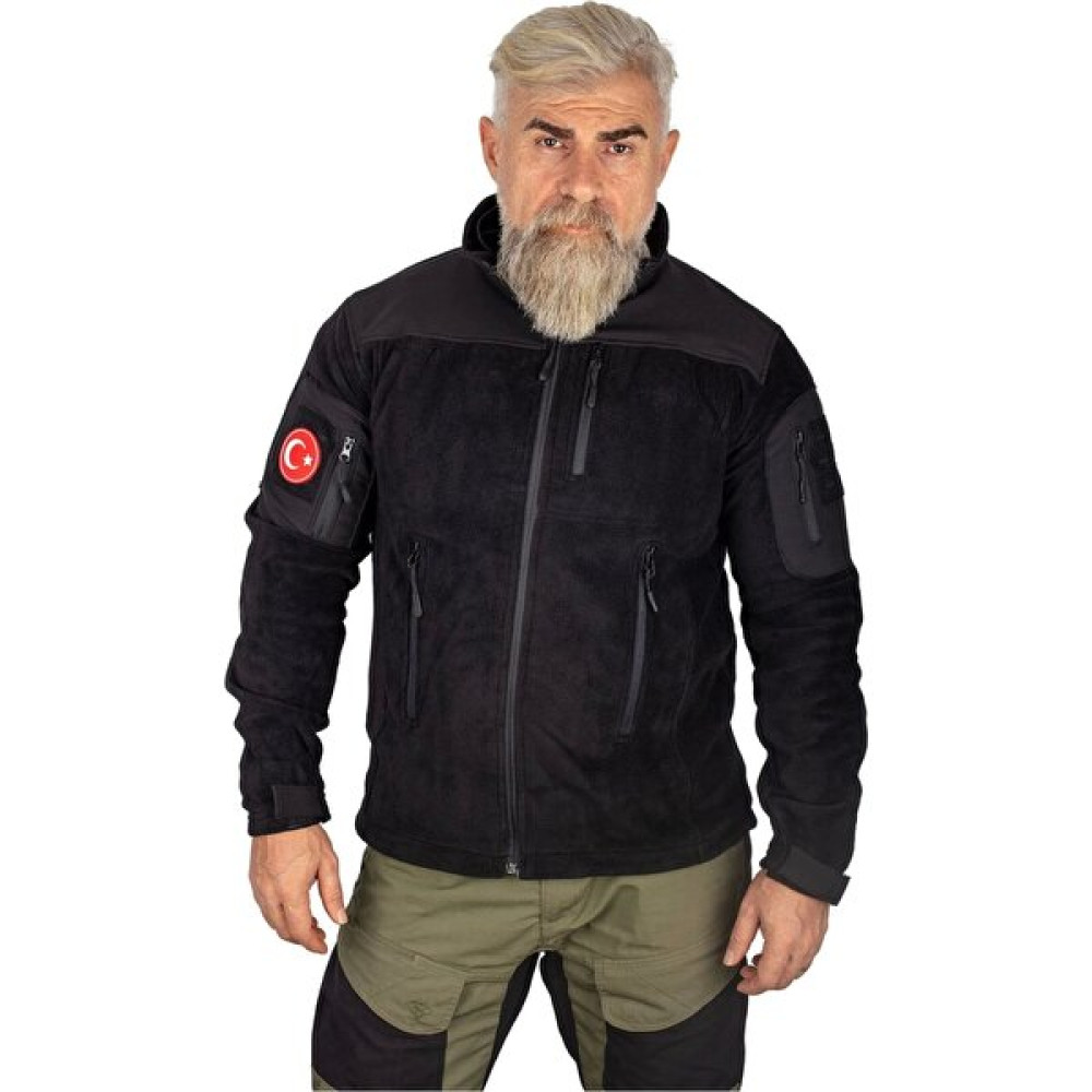 Astüm Askeri Malzeme Taktikal Polar Mont Erkek Mont Fiyatı
