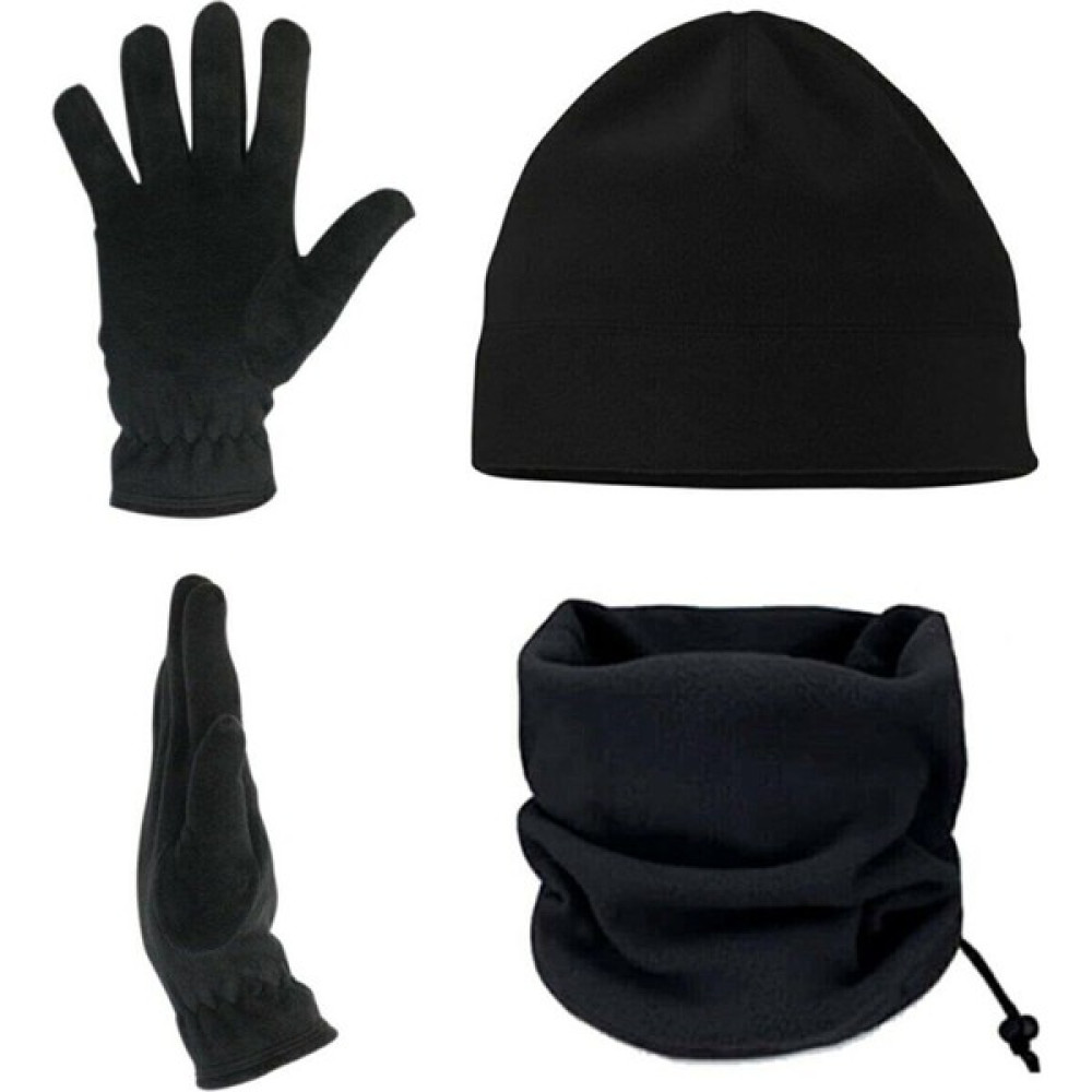 Astüm Polar Bere ve Boyunluk + Yün Eldiven 3'lü Eldiven (Outdoor) Fiyatı