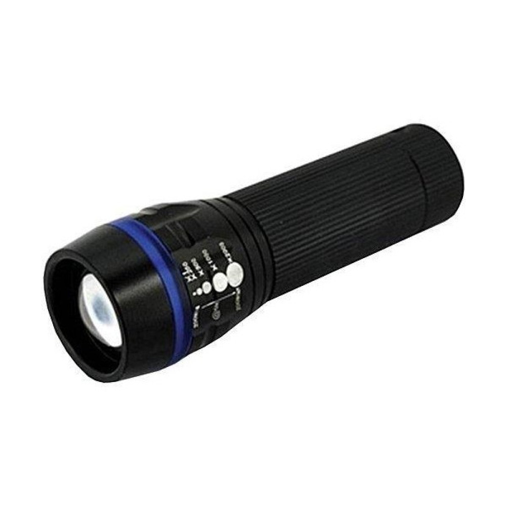 Astüm Tactical Zoomlu El Feneri - Siyah Oto Boyaları Fiyatı