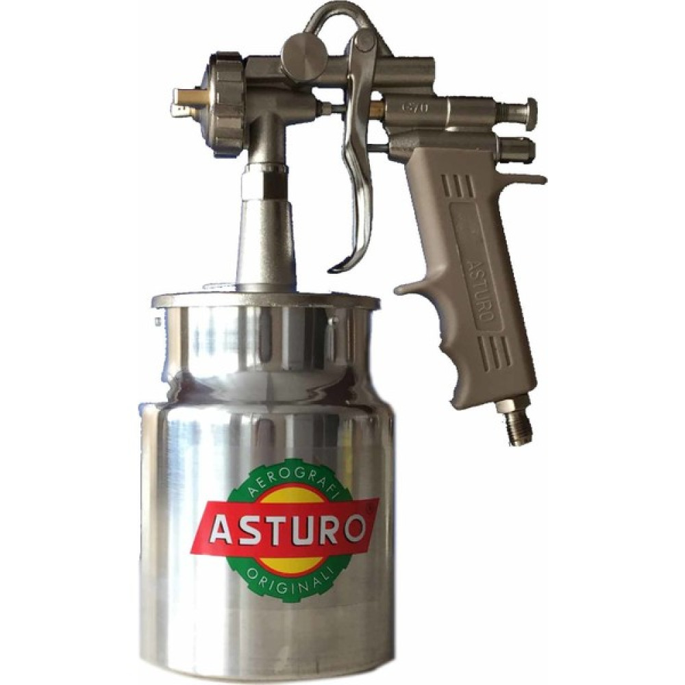 Asturo 2,5mm Alt Depo Boya Tabancası Oto Boyaları Fiyatı