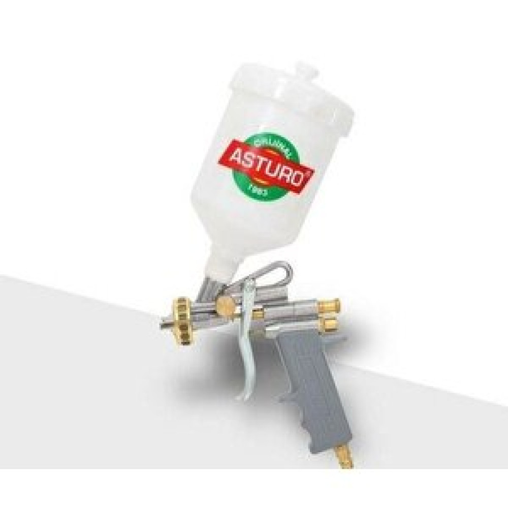Asturo E70 2,5 Mm Üstten Depolu Havalı Boya Tabancası Boya Malzemeleri Fiyatı