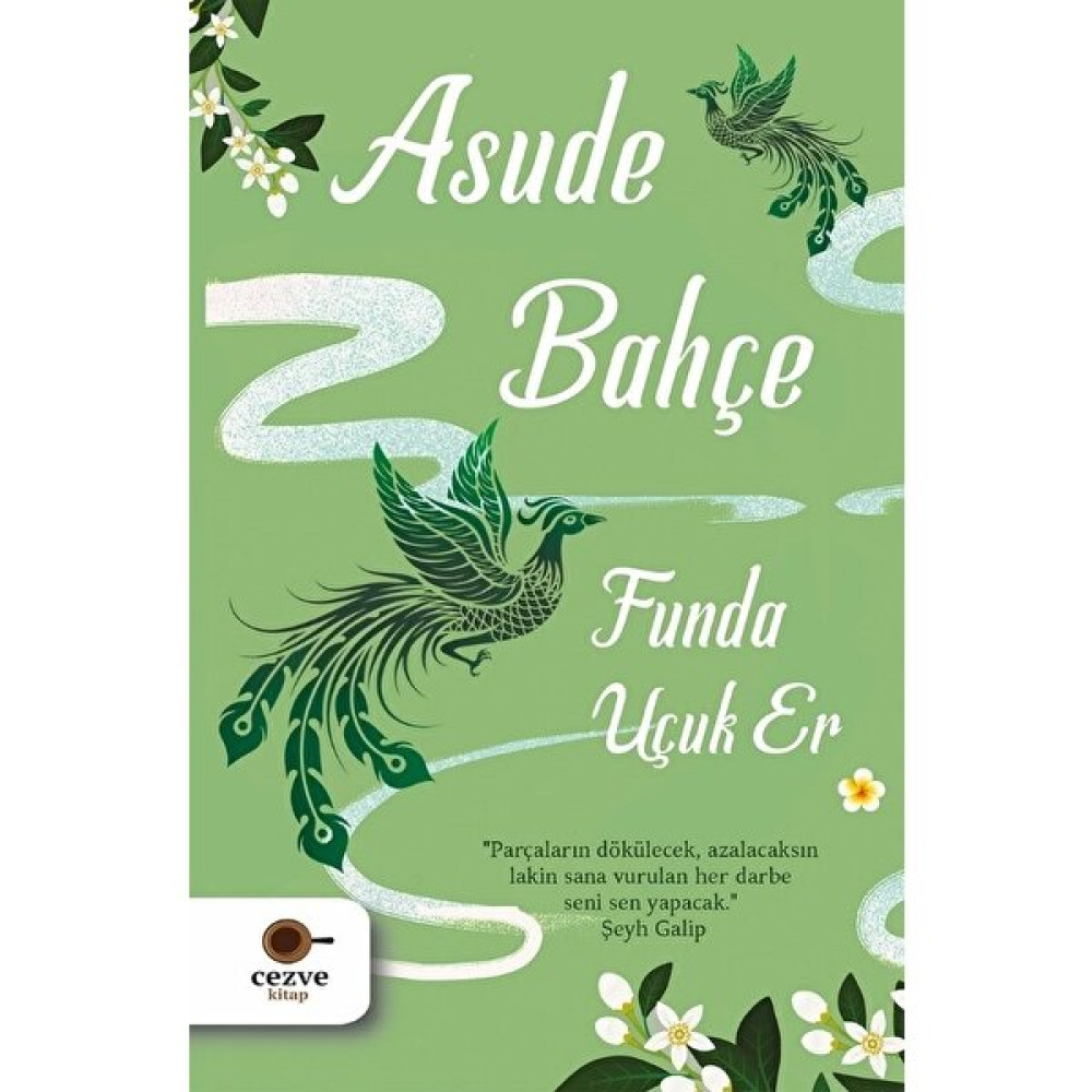 Asude Bahçe - Funda Uçuk Er Öykü Kitapları Fiyatı