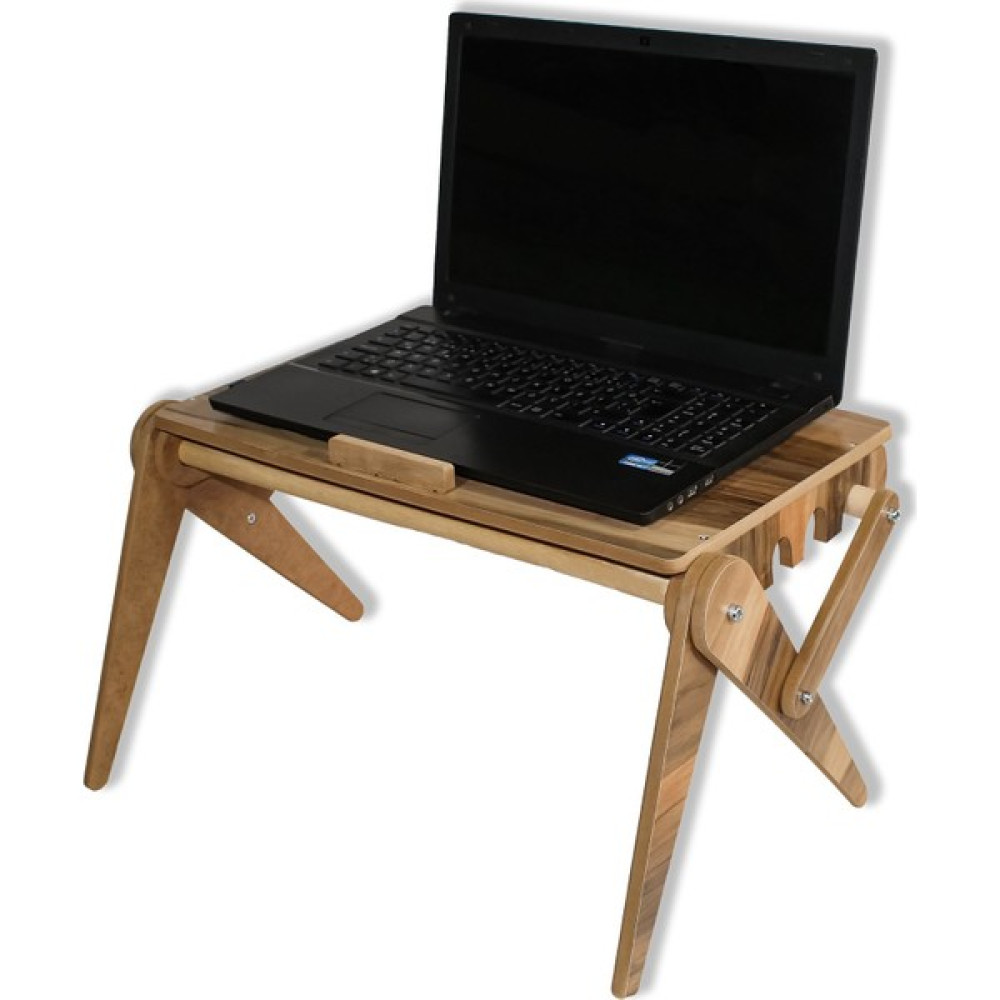 Asudehome Laptop Sehpası Koltuk Kanepe Yatak Ders Çalışma Masası Hasta Servis Rahle Sedir - Y: 22 cm D: 30 cm G: 45 cm - Kahverengi Sehpa Fiyatı