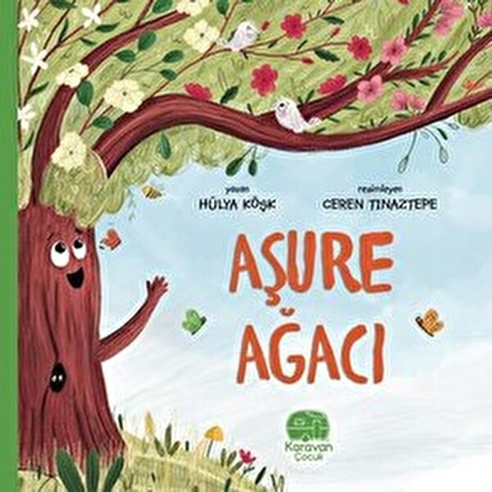 Aşure Ağacı Çocuk Masal Fiyatı
