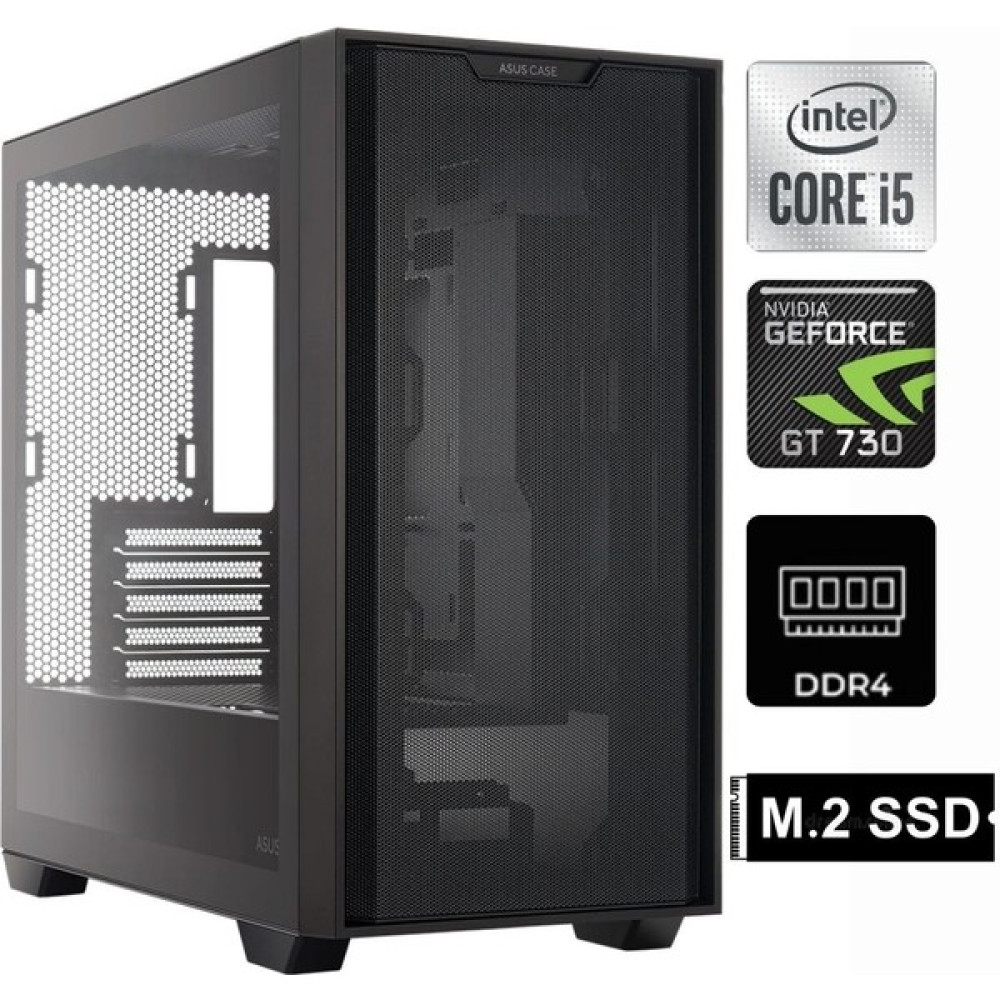 Asus A21 Beyaz KR-K00-1109 İ5-12400 16GB Ram 1tb SSD W11PRO 500W PSU Masaüstü bilgisayar Oto Boyaları Fiyatı