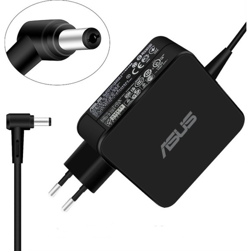 Asus Adaptör - Şarj Cihazı - Adp 65DW - 19V 3.42A - 5.5x2.5mm Laptop Adaptör Fiyatı