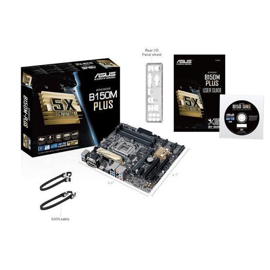 Asus B150M-Plus Anakart