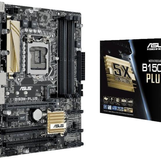 Asus B150M-Plus Anakart