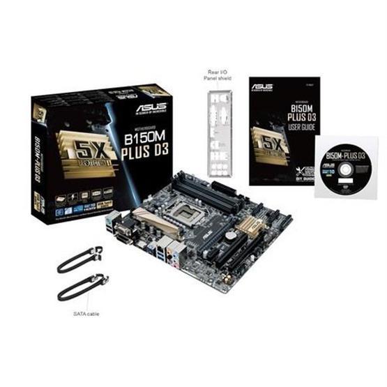 Asus B150M-Plus Anakart