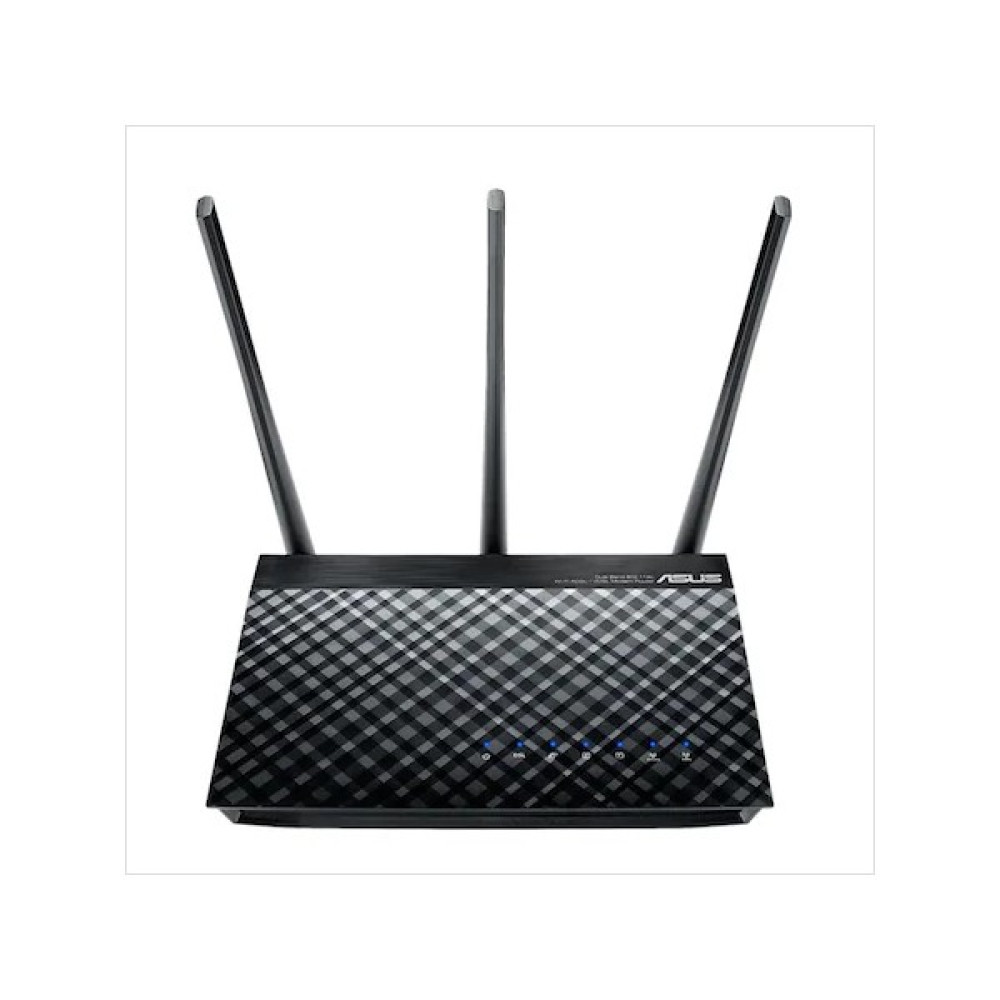 Asus DSL-AC51 DualBand Dlna Vpn ADSL VDSL-FiBER Modem Router Modem Fiyatı