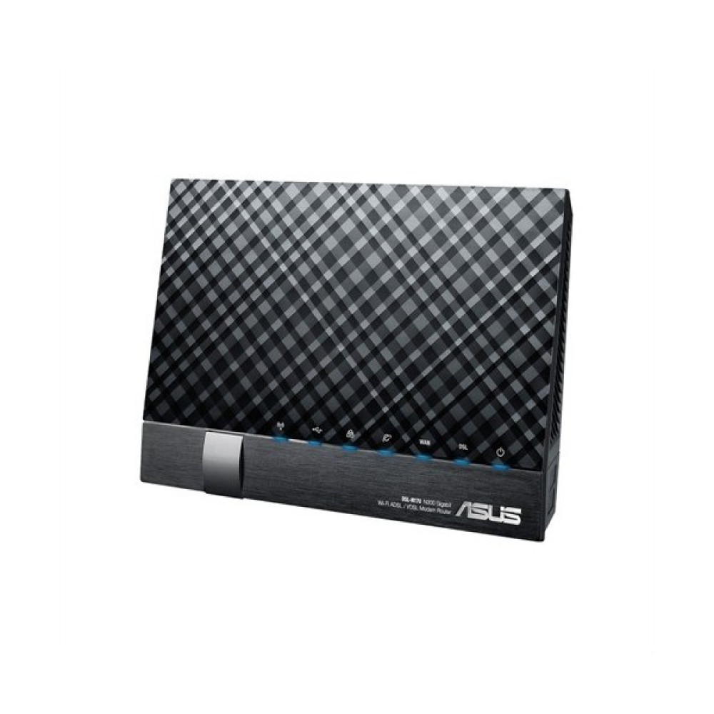 Asus DSL-N17U 300Mbps Torrent Bulut VPN EWAN 3G/4G DLNA Ebeveyn Kontrolü Destekli ADSL2+ VDSL Fiber Destekli Gigabit Modem Router Modem Fiyatı