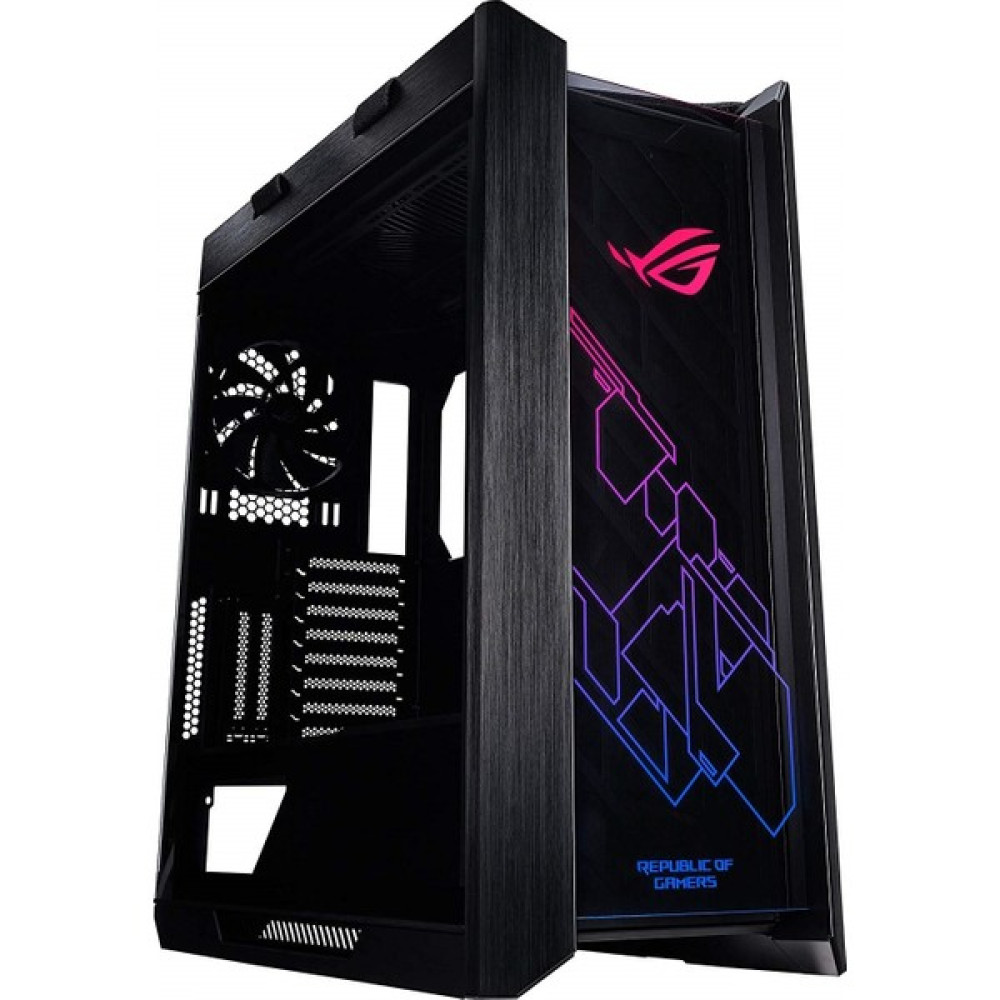Asus GX601 ROG Strix Helios Tempered Glass RGB USB 3.0 ATX Oyuncu Bilgisayar Kasası PC Kasaları Fiyatı