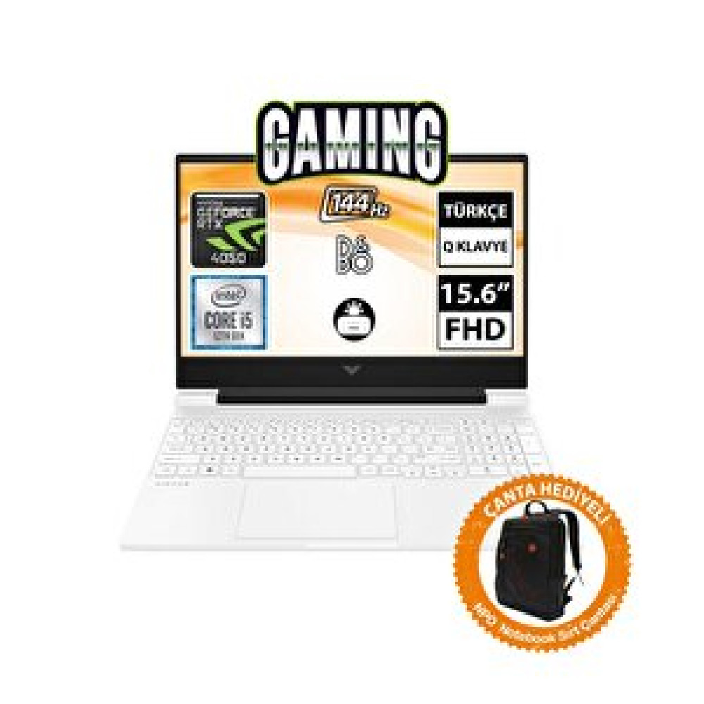 Asus Hp Victus 15-fa1032nt 827x0ea04 I5-12500h 32gb 2tbssd Rtx4050 15.6" Fullhd Freedos Taşınabilir Bilgisayar-cnt005 Ekran Kartları Fiyatı