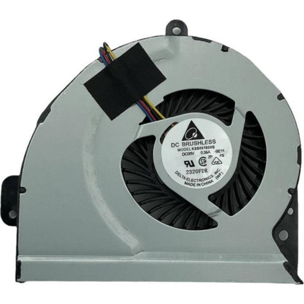 Asus ile Uyumlu A43JF, A43JG, A43JH, A43JN, A43JP, A43JQ Notebook Cpu Fan, Işlemci Fanı - Siyah Oto Boyaları Fiyatı