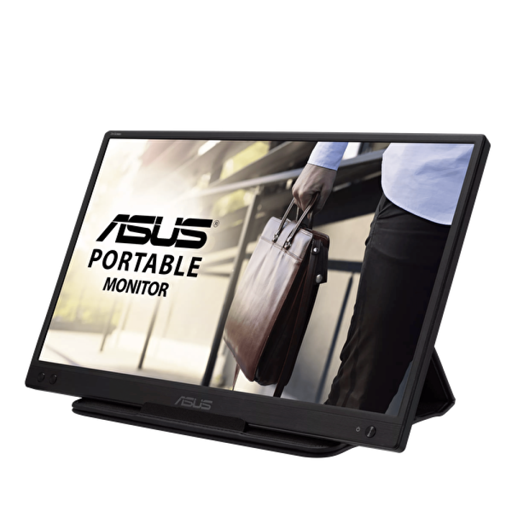 Asus Mb166C 15.6" 1920 x 1080 60 Hz 5 ms Type-C Touch IPS LED Monitör Monitör Fiyatı