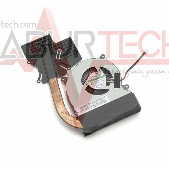 ASUS N750 N750JV FAN ORJINAL SIFIR CPU COOLİNG İŞLEMCİ FANI