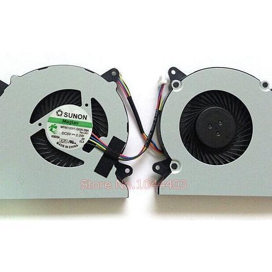 ASUS N750 N750JV FAN ORJINAL SIFIR CPU COOLİNG İŞLEMCİ FANI