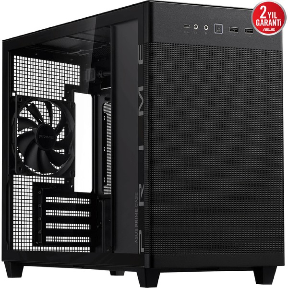 Asus Prime AP201 Micro ATX Bilgisayar Kasası PC Kasaları Fiyatı