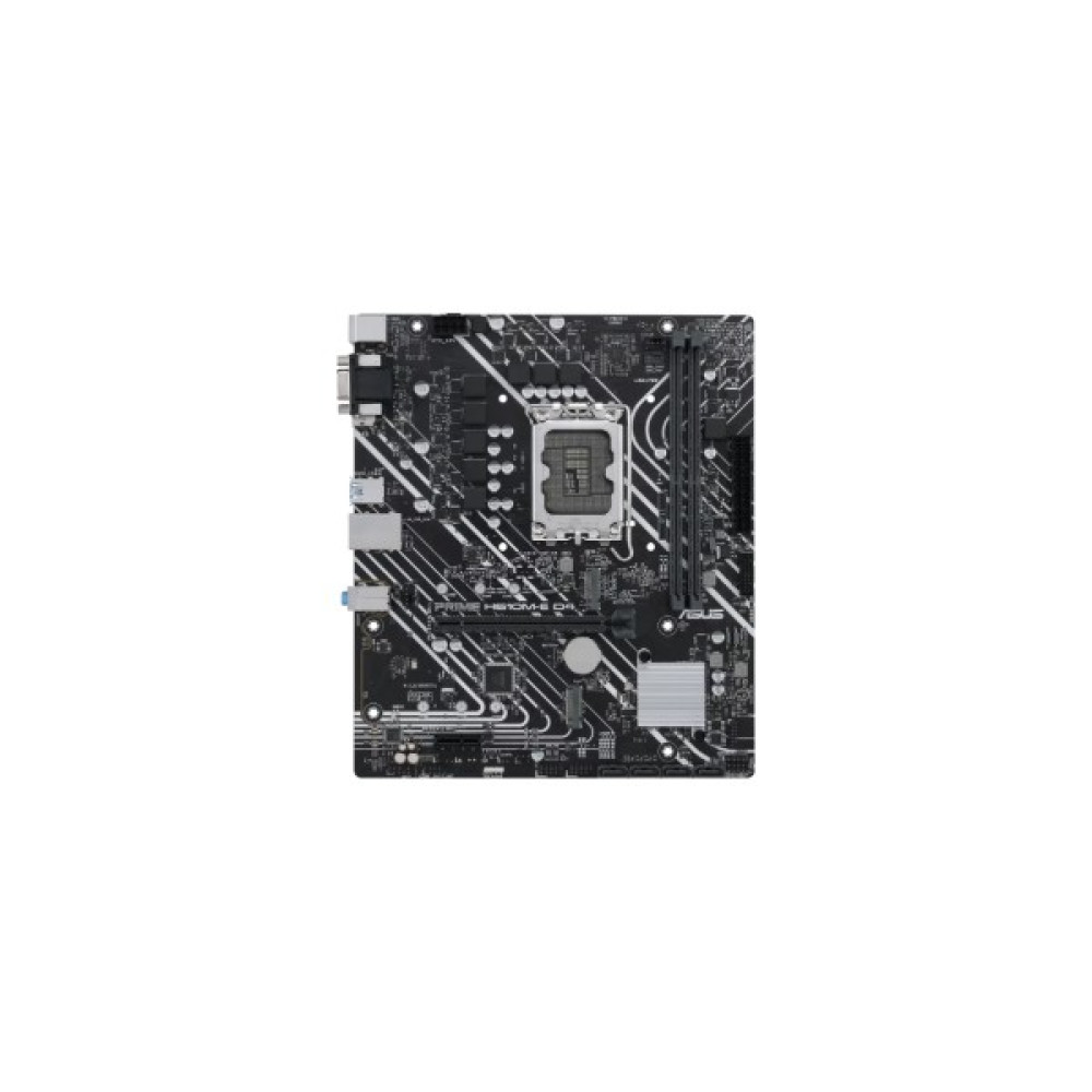 ASUS PRIME H610M-E D4-CSM Intel H610 3200 DDR4 LGA1700 mATX PRIME H610M-E D4-CSM Anakart Fiyatı