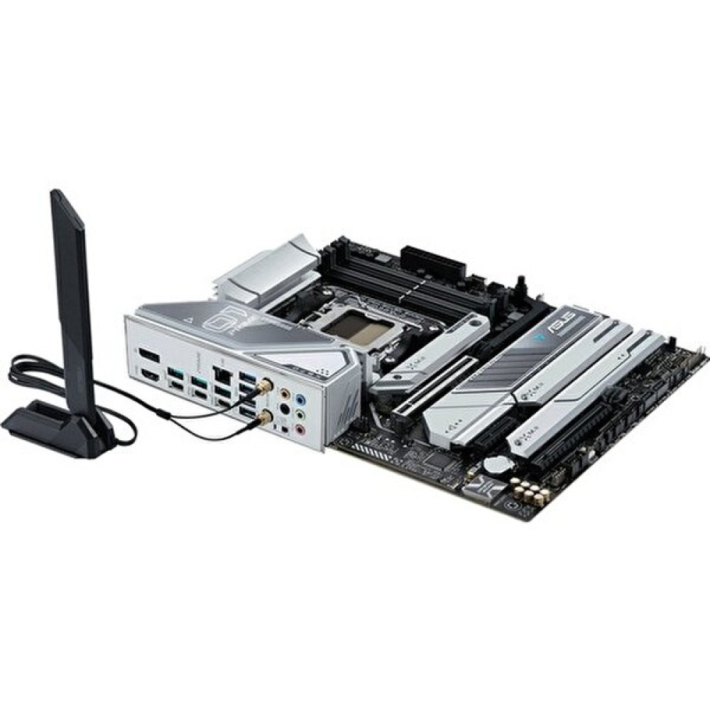 Asus Prime X670E-Pro WiFi AMD X670E 6400 MHz Ddr5 AM5 Anakart Anakart Fiyatı