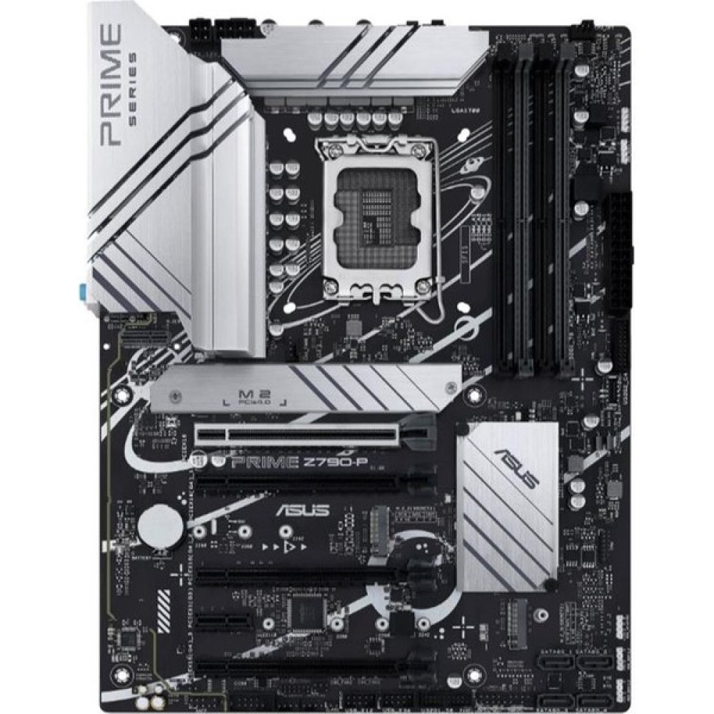 Asus Prıme Z790P Ddr5 7200MHZ 1xhdmı 1xdp 3xm.2 USB 3.2 Atx 1700P (13. ve 12.nesi̇l Işlemci̇ Uyumlu) Anakart Fiyatı