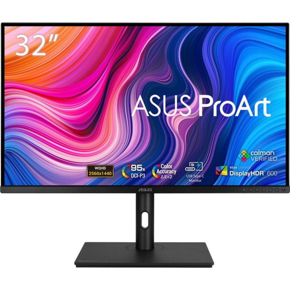 Asus Proart PA328CGV 32 2k IP Hdr 2560X1440 5ms 165HZ Monitör + Vesa 3yıl Monitör Fiyatı